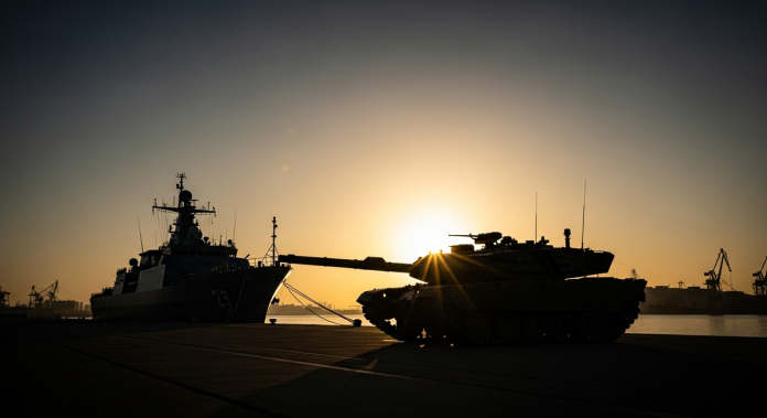 韓國國防出口躍居全球第四 大幅超前2030年目標