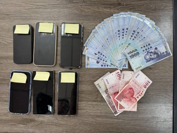 房產抵押詐騙鏈曝光　詐團31人落網財損破億