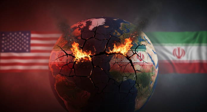 伊朗局勢升溫范斯取消巴基斯坦行 油價飆漲市場避險