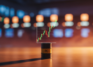 中東和平談判露曙光助攻 全球股市勁揚、油價急跌 中東和平談判露曙光助攻 全球股市勁揚、油價急跌