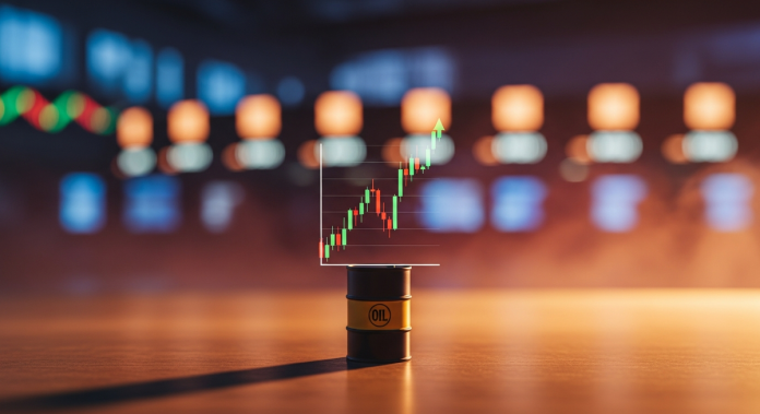 中東和平談判露曙光助攻 全球股市勁揚、油價急跌