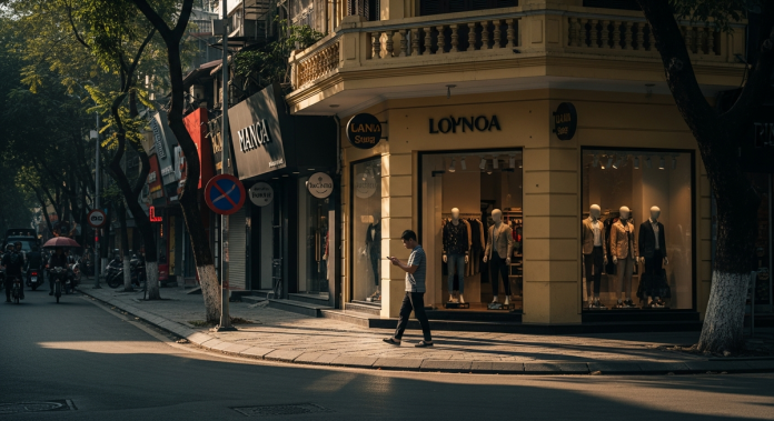 河內零售地產回溫 新消費模式催生轉型壓力