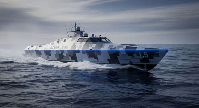 美國海軍無人艦市場競爭白熱化 科技與船廠搶攻次世代商機