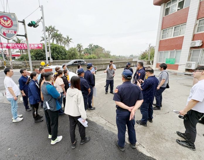 白沙屯媽祖4/16抵北港　45萬人潮湧入警方三階段交管