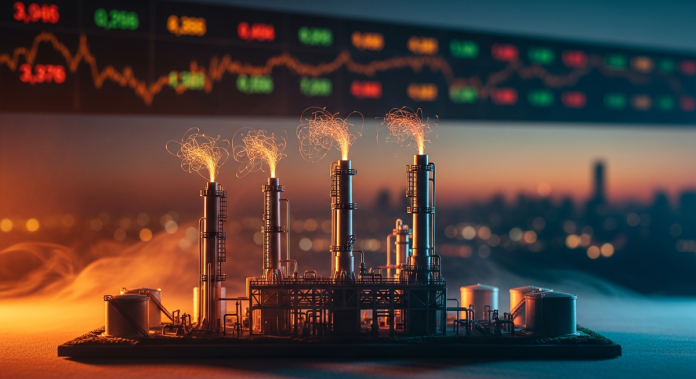 川普宣布美國半世紀首座新煉油廠 印度信實集團投資三百億美元