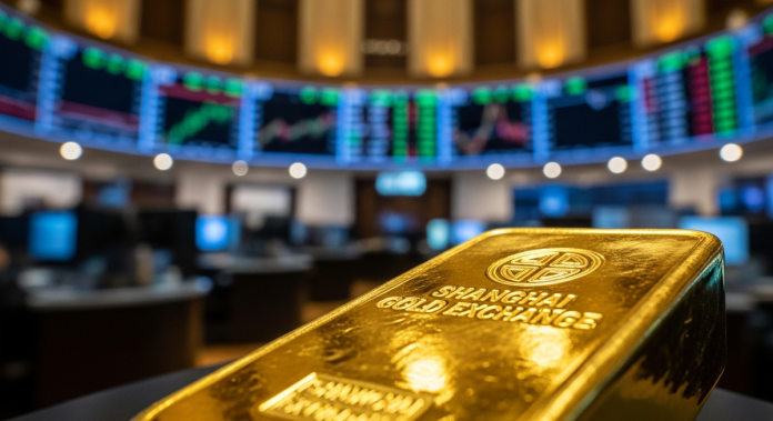 黃金價格逆勢走高 中國市場影響力悄然增強