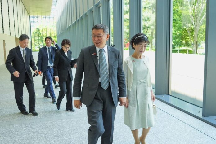 陳佩琪控判決不公怒批雙標　質疑柯文哲遭政治追殺