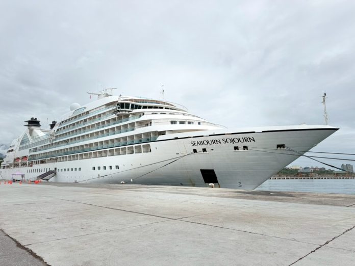 當世界選擇停靠花蓮：精品郵輪背後，一場關於信任、韌性與價值的國際投票