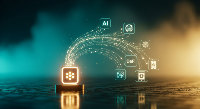 區塊鏈資金新趨勢：AI、DeFi、消費應用躍居熱點，基礎設施受關注