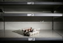 美國「無籠蛋」轉型現延宕 超市龍頭延期至2032年