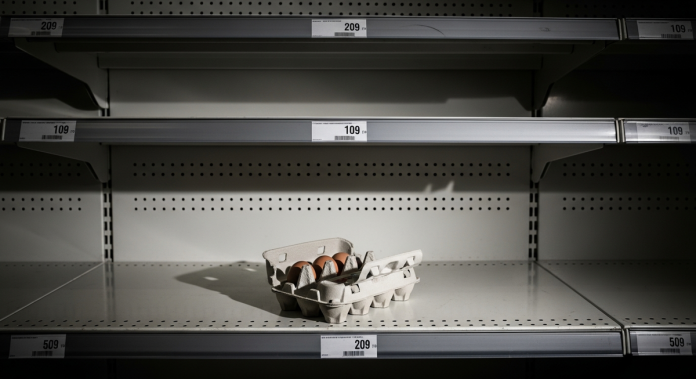 美國「無籠蛋」轉型現延宕 超市龍頭延期至2032年