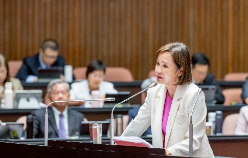 柯志恩提高雄首創《職場霸凌防治自治條例》　打造全國「反霸凌之都」