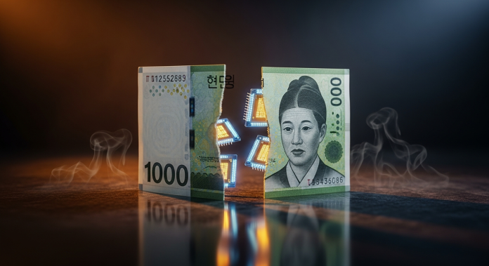 韓國經濟喜憂參半：出口創新高、高油價陰影籠罩