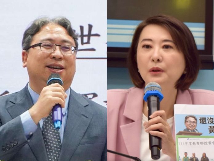 遭王鴻薇質疑棄守公務跑桃園地方行程 黃世杰：不實指控