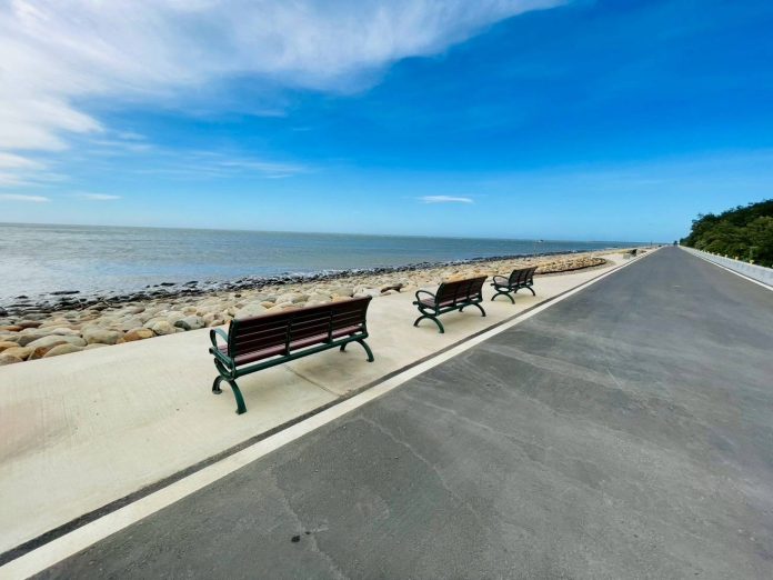 新屋後湖珍珠海岸爆紅！試營運期間Google好評不斷 獨木舟體驗正夯