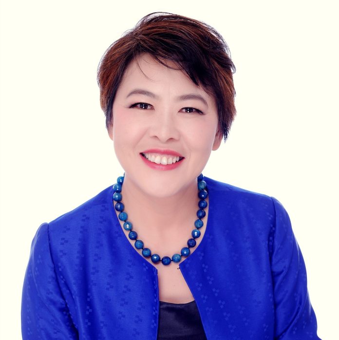 Global Healthcare Accreditation 委任 Jilan Liu 為全球策略副總裁