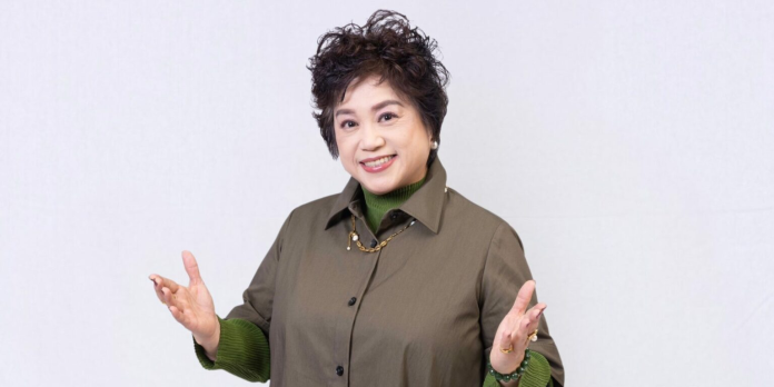 在科技變局中回到人本　滕淑蘭談生命服務產業的轉型關鍵