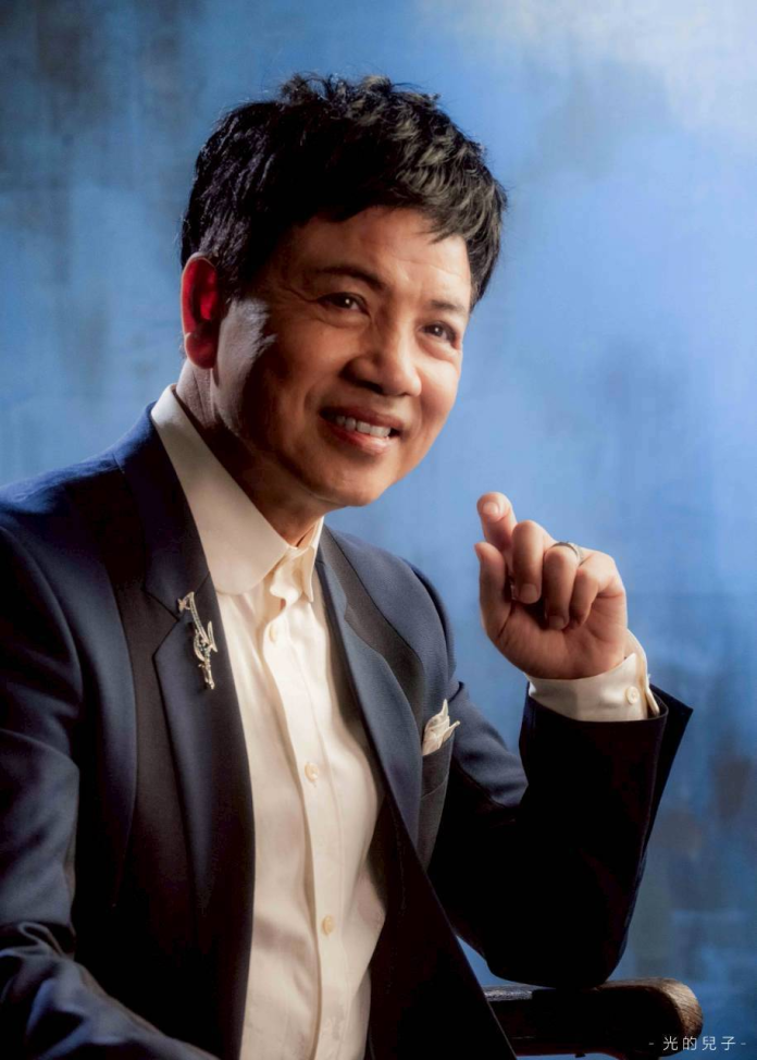 憶聲科技文教基金會推樂活講座　金鐘主持人陳凱倫分享生命旅程