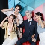 兩大中國內地演藝及唱作巨星 正式登陸香港杜莎夫人蠟像館 兩大中國內地演藝及唱作巨星 正式登陸香港杜莎夫人蠟像館