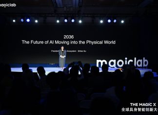 MagicLab Robotics於硅谷發布具身智能願景,全球業務拓展至50國 MagicLab Robotics於硅谷發布具身智能願景,全球業務拓展至50國