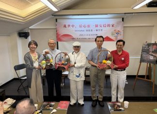 動亂時代如何找到靜定的力量?蘇進強、陳學聖與一天大人同台對談談初心、挫折與安頓之道