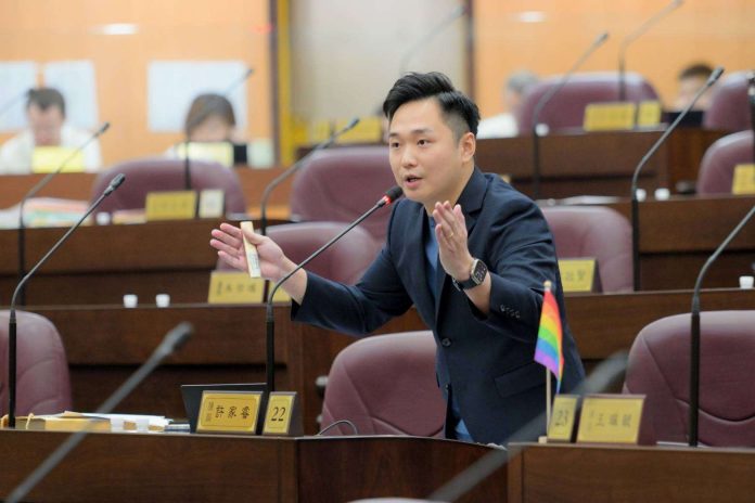 拒當都計縫合區「孤兒」許家睿盼八德5里優先納公費污水接管