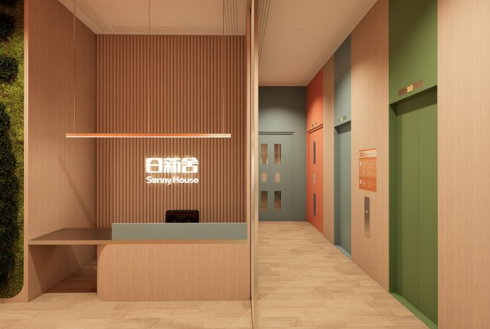 日新舍進駐旺角 延續啟德成功 打造國際學生住宿新標準