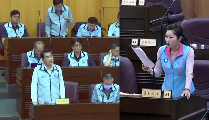 八德淹水與污水建設待加速　市議員朱珍瑤：應改善工程與補助落實