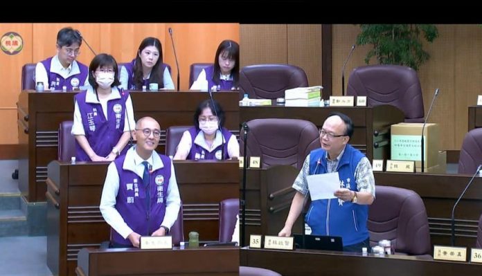 桃園皮蛇疫苗補助門檻太嚴格？林政賢盼市府簡化條件