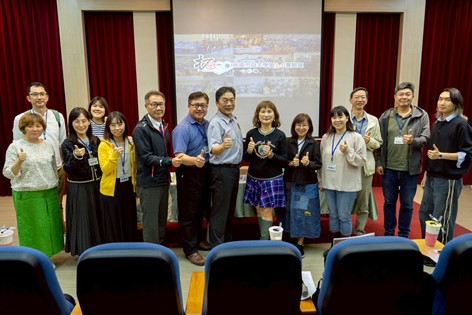 桃園教育局推動自主學習成全國典範 基隆市府實地觀摩取經