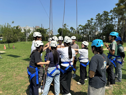 從社區觀察到高空挑戰 屏東縣府深耕兒少培力 實踐公共參與發聲使命