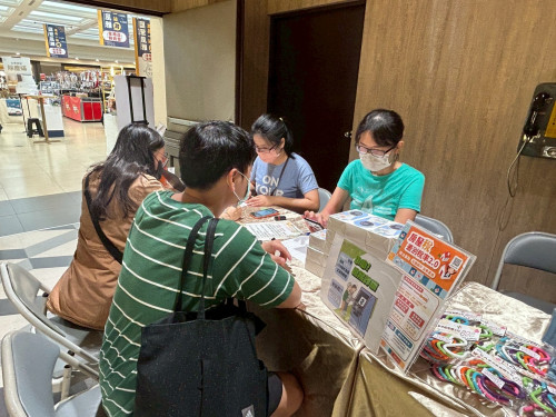 屏東縣政府攜手屏東太平洋推廣雲端發票 消費滿額送限量好禮