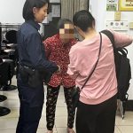中壢老婦頻問路人「認識我女兒嗎?」 暖警及時伸援 中壢老婦頻問路人「認識我女兒嗎?」 暖警及時伸援