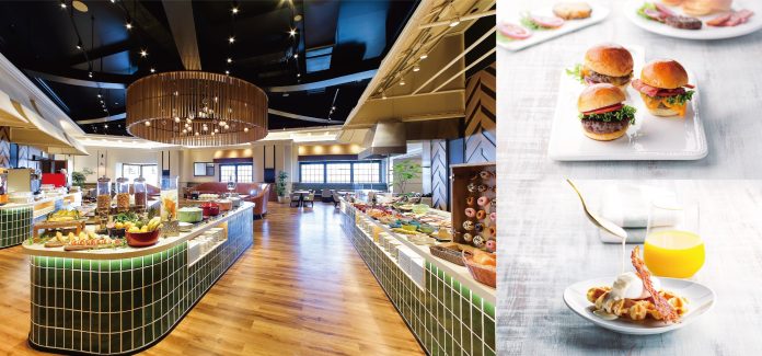 暢遊大阪，首選環球影城區：日本環球影城官方酒店「環球影城東方大酒店」