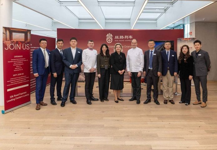 星享鐵旅加入EHL聯盟並達成全球戰略合作，成為首個中國企業成員