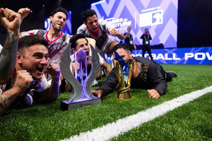 2028 年至 2030 年 Games of the Future 主辦城市競投現已展開