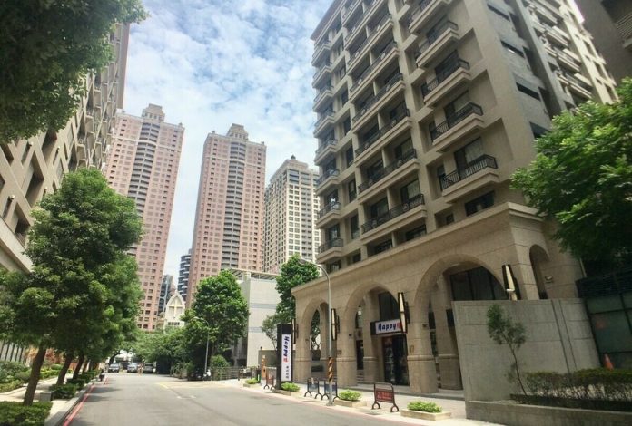 桃園綠線北段通車倒數　這站五年漲五成！最親民捷運電梯宅! 桃捷這站有望一字頭成家!