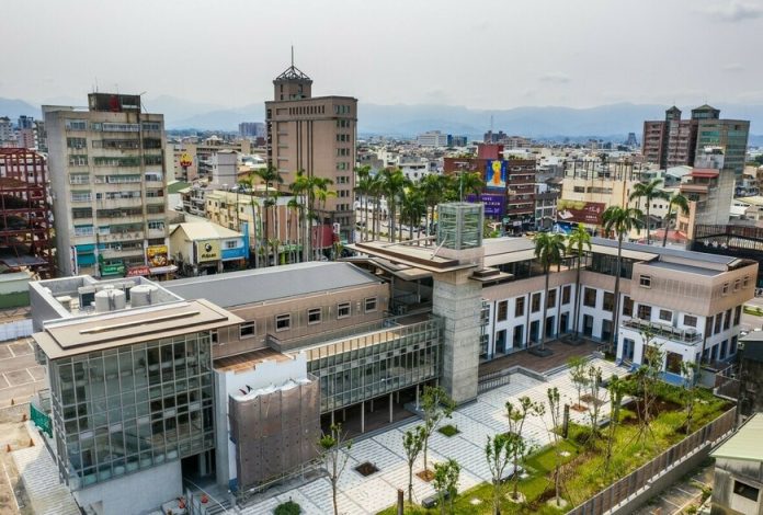 嘉義舊市公所修復7年完工！2.5億保留歷史風貌，一、二樓招商、三樓變新創中心