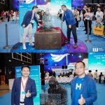 MicroBit與HashKey聯手推動香港Web3生態:全港首座中本聰雕像於Web3嘉年華揭幕 MicroBit與HashKey聯手推動香港Web3生態:全港首座中本聰雕像於Web3嘉年華揭幕