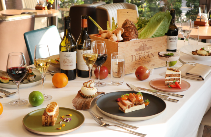 萬豪萬楓酒店推「島嶼」限定菜單　產地到餐桌味遊台灣