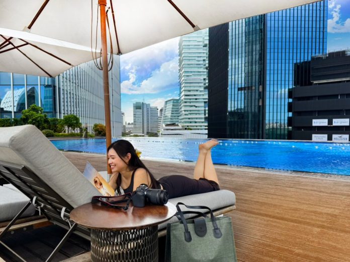 台北漢來「三月城市度假日」　入住山景客房享島語早餐