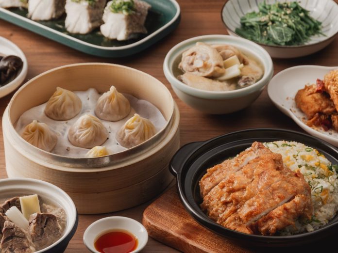 台北漢來推雙住房專案　結合粵菜與湯包打造美食假期