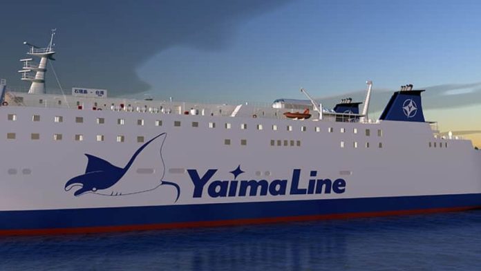 基隆-石垣島渡輪何時啟航？　沖繩市長：有信心4月開通