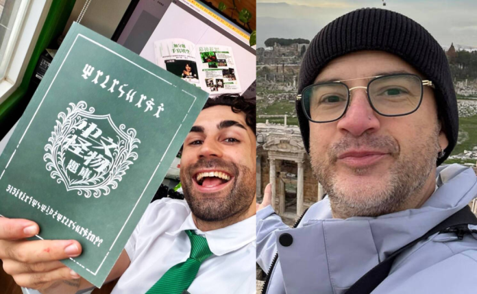 法籍YTR酷嗆「台灣人就是自卑」！吳鳳：台人過度謙虛