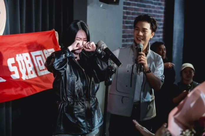 小S復工首錄節目畫面流出！哭到泣不成聲「激動飆髒話」