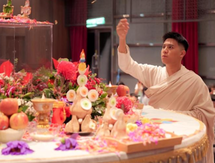 網紅禪師熊仁謙遭控劈腿8女、性侵已婚女懷孕！律師發聲