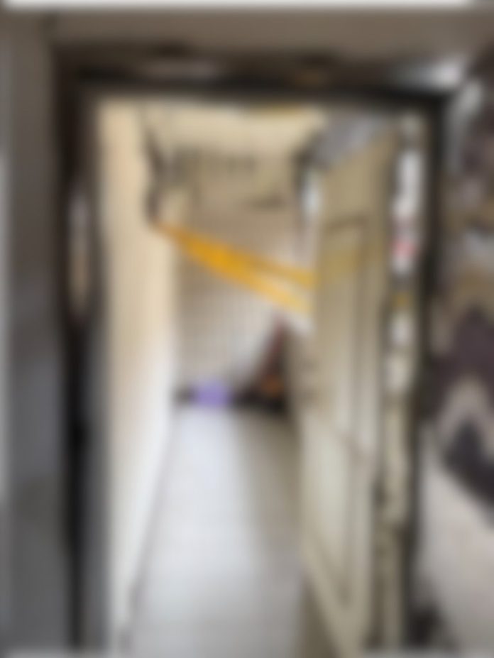 蘆洲公寓傳惡臭！男租客失聯多日　警破門驚見陳屍屋內