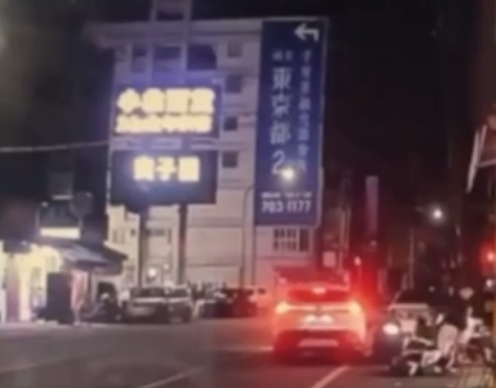 鳳山毒駕肇逃！撞3車逃逸釀1人受傷　警迅速逮捕駕駛