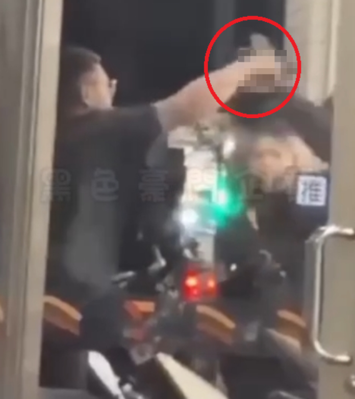 嘉義少年為1千元債務亮BB槍恐嚇！　警方迅速逮捕到案