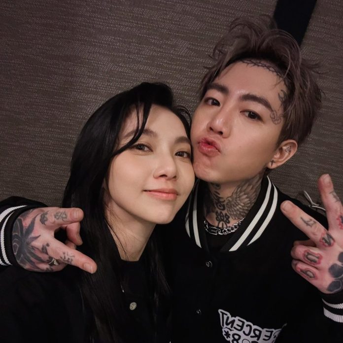 謝和弦妻嗆曾沛慈粉絲「唯一原唱」！喊話汪東城打一場